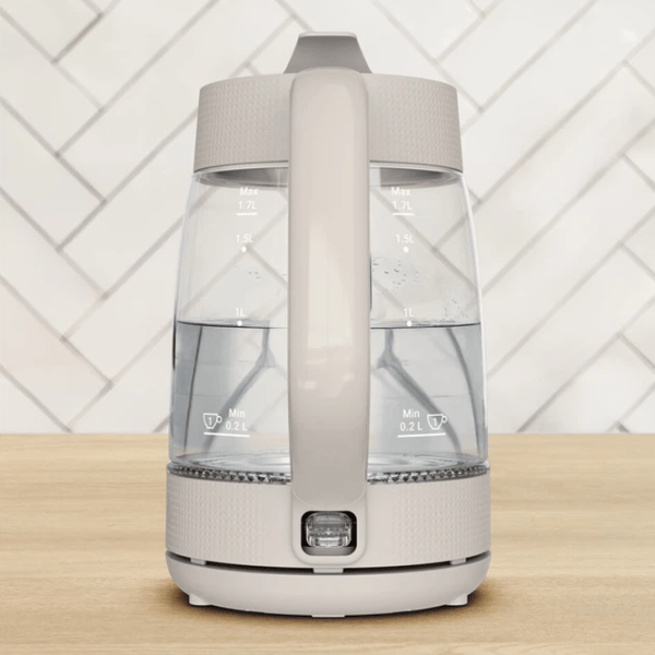 Ceainic electric Tefal KO2G0BE0 1.7l / Ascuns / Beige photo 5