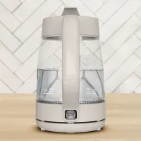 Ceainic electric Tefal KO2G0BE0 1.7l / Ascuns / Beige photo 5