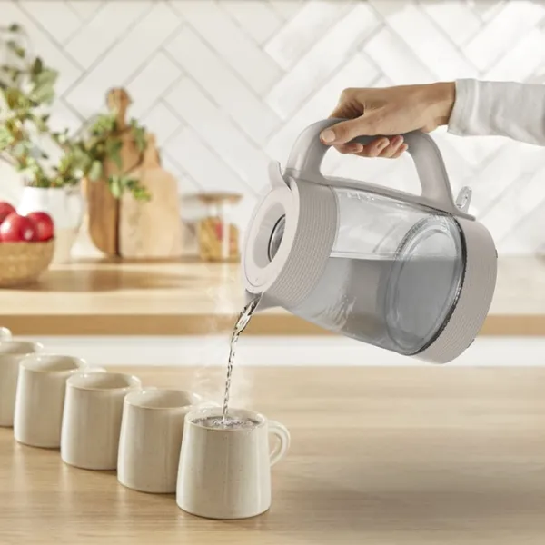Ceainic electric Tefal KO2G0BE0 1.7l / Ascuns / Beige photo 7