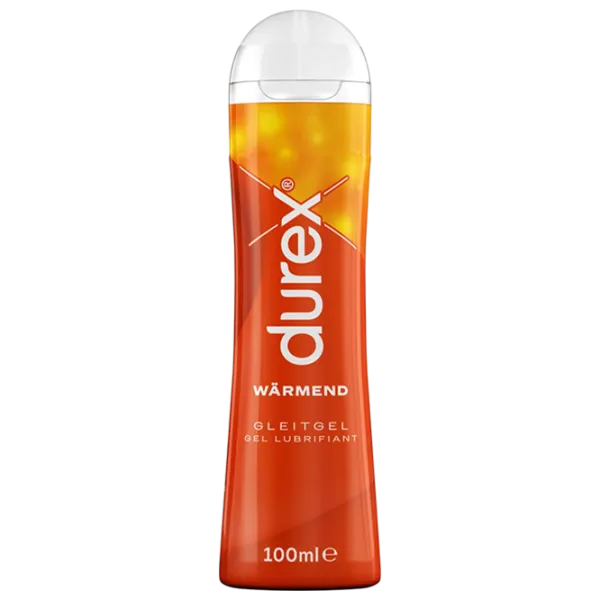 Смазка Durex Play Warming 0.1л/ / Оранжевый photo 1