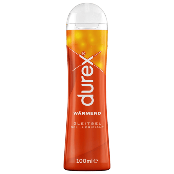Смазка Durex Play Warming 0.1л/ / Оранжевый photo 1