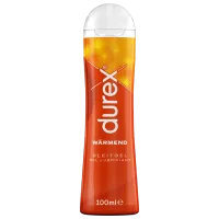 Смазка Durex Play Warming 0.1л/ / Оранжевый