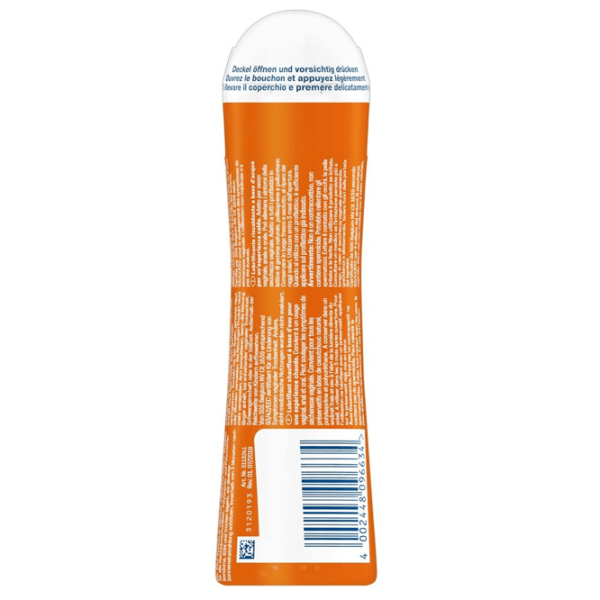 Смазка Durex Play Warming 0.1л/ / Оранжевый photo 2