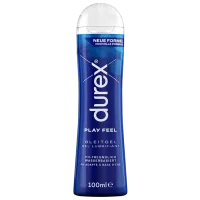 Смазка Durex Play Feel 0.05л/ / Синий