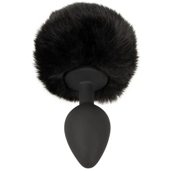 Анальная игрушка You2Toys Fluffy Tail Size M Черный photo 4