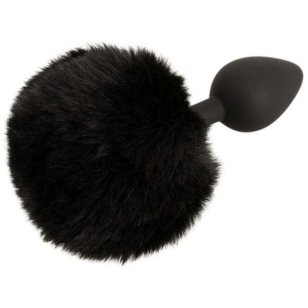 Анальная игрушка You2Toys Fluffy Tail Size M Черный photo 5