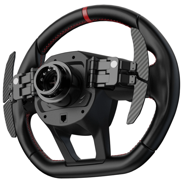Руль Moza Racing Lamborghini Revuelto Sim-Racing Проводная / 34 buttons / Черный photo 4