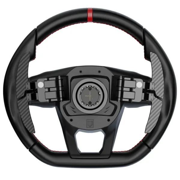 Руль Moza Racing Lamborghini Revuelto Sim-Racing Проводная / 34 buttons / Черный photo 5