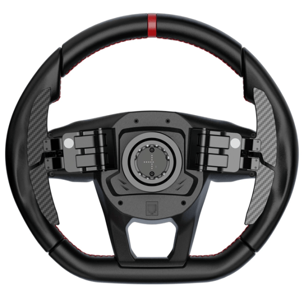 Руль Moza Racing Lamborghini Revuelto Sim-Racing Проводная / 34 buttons / Черный photo 5