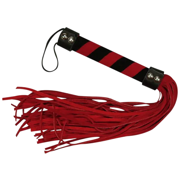 Плётка Bad Kitty Flogger Красный photo 1