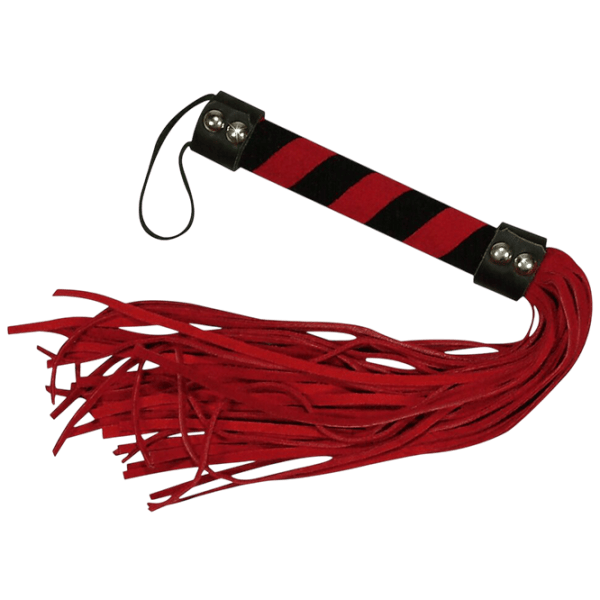 Плётка Bad Kitty Flogger Красный photo 1