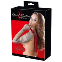 Bici Bad Kitty Flogger Red photo 5
