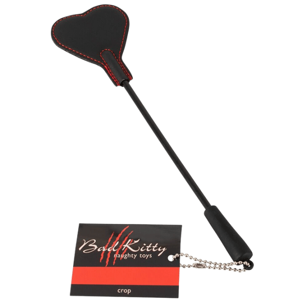 Bici Bad Kitty Mini Crop Black photo 1
