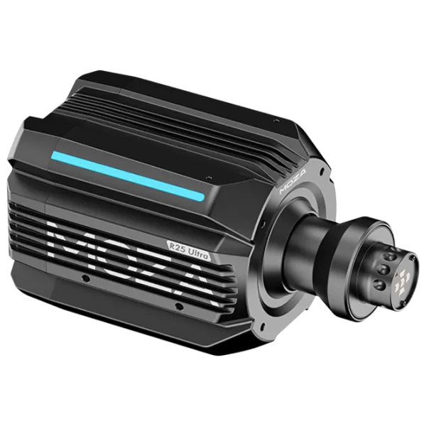 База руля Moza Racing R25 Ultra True Torque Direct Drive ПК / Черный photo 1