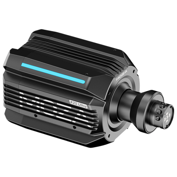 База руля Moza Racing R25 Ultra True Torque Direct Drive ПК / Черный photo 1