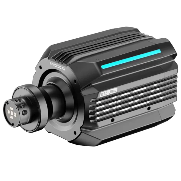 База руля Moza Racing R25 Ultra True Torque Direct Drive ПК / Черный photo 2