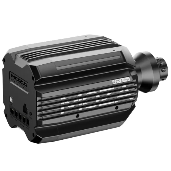 База руля Moza Racing R25 Ultra True Torque Direct Drive ПК / Черный photo 3