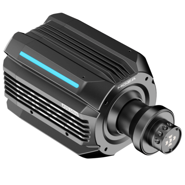 База руля Moza Racing R25 Ultra True Torque Direct Drive ПК / Черный photo 4
