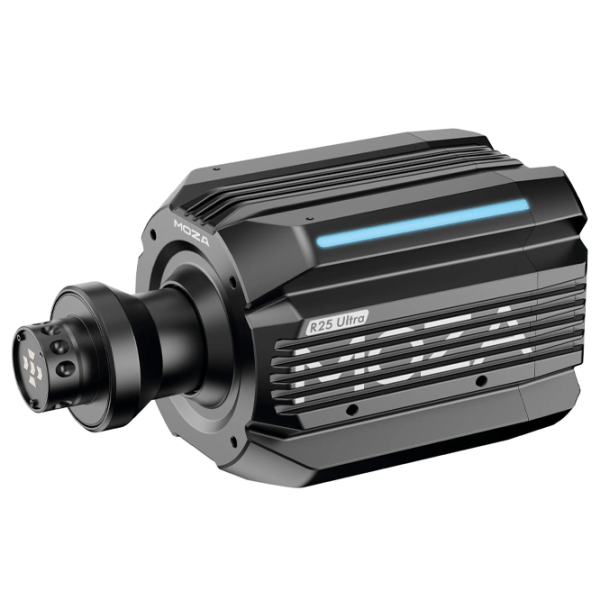 База руля Moza Racing R25 Ultra True Torque Direct Drive ПК / Черный photo 5