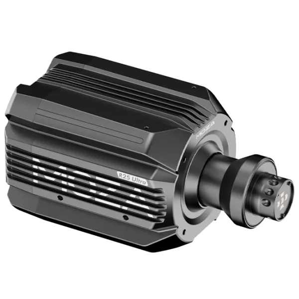 База руля Moza Racing R25 Ultra True Torque Direct Drive ПК / Черный photo 6