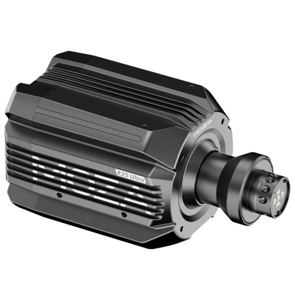 База руля Moza Racing R25 Ultra True Torque Direct Drive ПК / Черный photo 6