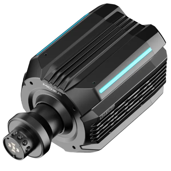 База руля Moza Racing R25 Ultra True Torque Direct Drive ПК / Черный photo 7