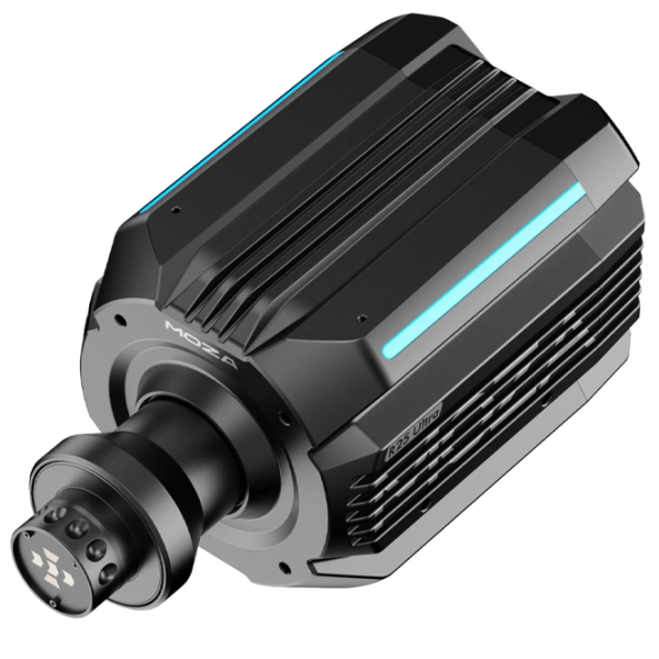 База руля Moza Racing R25 Ultra True Torque Direct Drive ПК / Черный photo 7