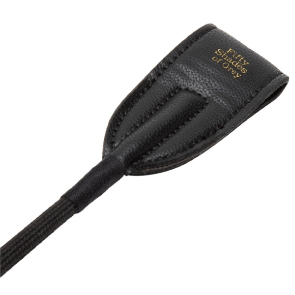 Плётка Fifty Shades of Grey Bound to You Riding Crop Черный photo 2
