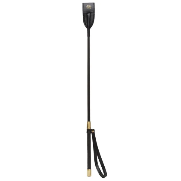 Плётка Fifty Shades of Grey Bound to You Riding Crop Черный photo 3