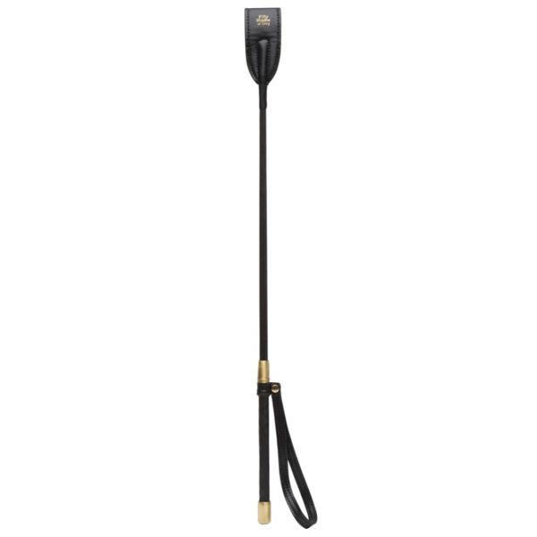 Плётка Fifty Shades of Grey Bound to You Riding Crop Черный photo 3