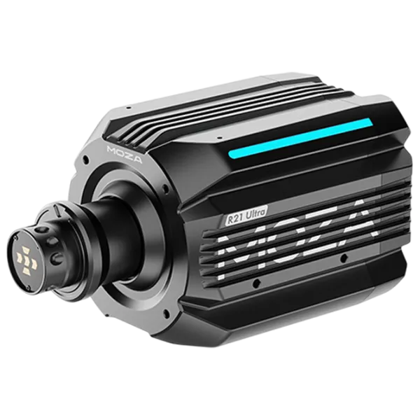 База руля Moza Racing R21 Ultra Direct Drive ПК / Черный photo 1
