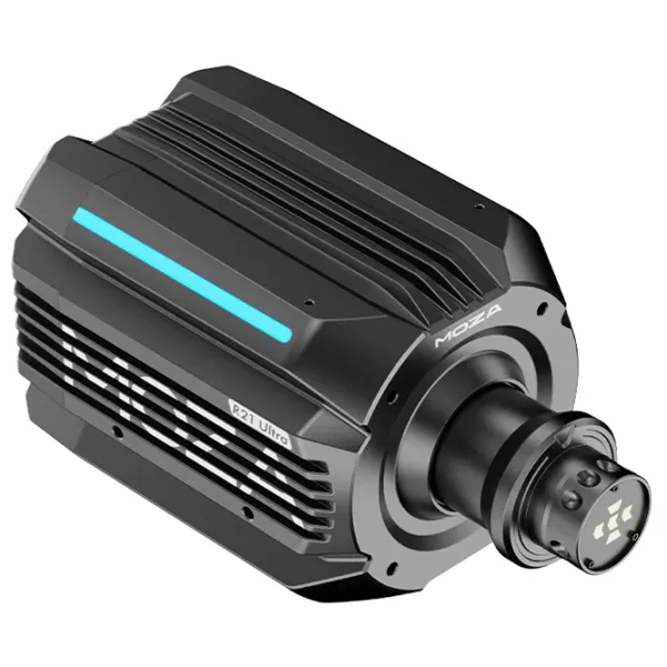 База руля Moza Racing R21 Ultra Direct Drive ПК / Черный photo 2