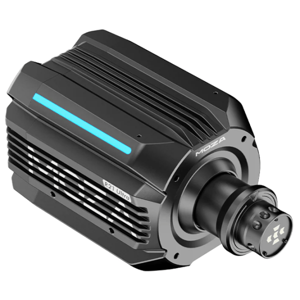 База руля Moza Racing R21 Ultra Direct Drive ПК / Черный photo 2