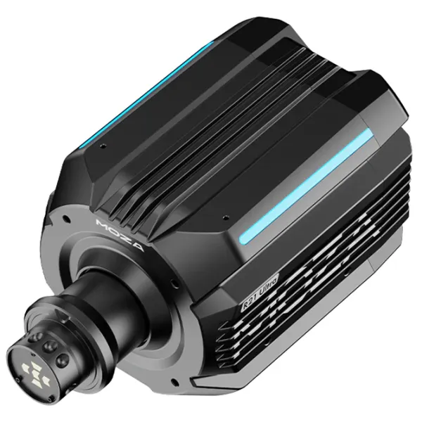 База руля Moza Racing R21 Ultra Direct Drive ПК / Черный photo 3