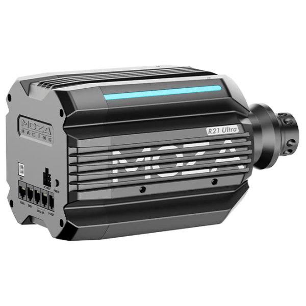 База руля Moza Racing R21 Ultra Direct Drive ПК / Черный photo 4