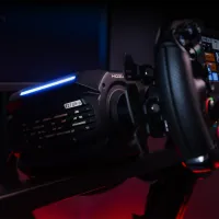 Bază volan Moza Racing R21 Ultra Direct Drive PC / Black photo 6