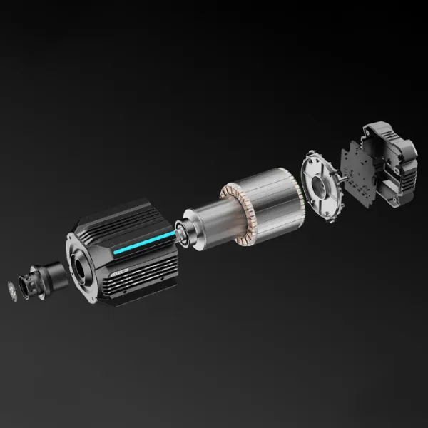 База руля Moza Racing R21 Ultra Direct Drive ПК / Черный photo 9