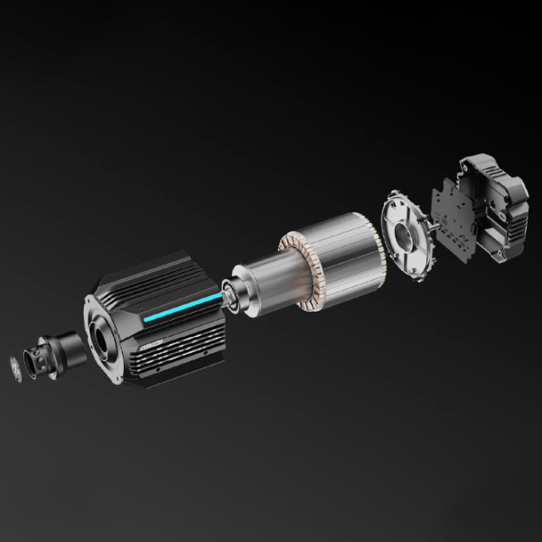 База руля Moza Racing R21 Ultra Direct Drive ПК / Черный photo 9