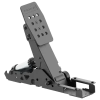 Педали Moza Racing SRP2 Clutch ПК / Черный