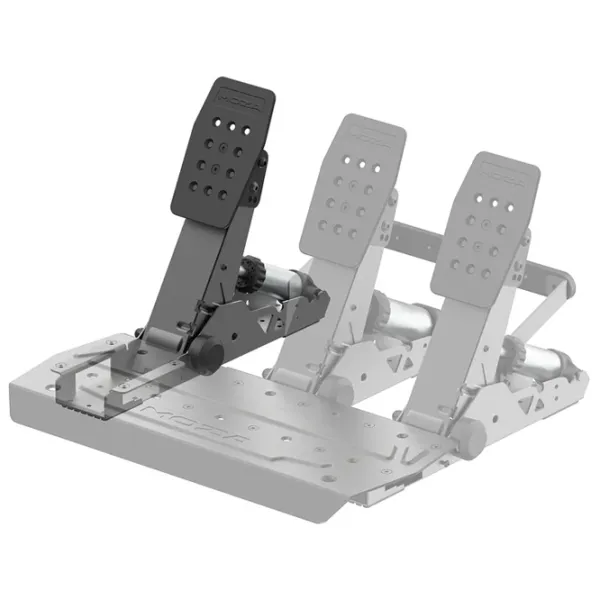 Педали Moza Racing SRP2 Clutch ПК / Черный photo 4