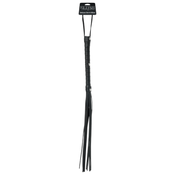 Bici Bad Kitty Limited Edition Deluxe Cat-O-Nine Black photo 1