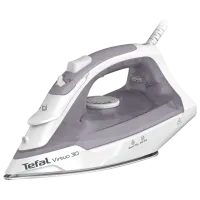 Утюг Tefal FV2C43E0 Классический / 2000 Вт / Белый