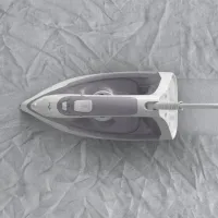 Утюг Tefal FV2C43E0 Классический / 2000 Вт / Белый photo 3