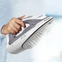 Утюг Tefal FV2C43E0 Классический / 2000 Вт / Белый photo 4