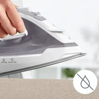 Утюг Tefal FV2C43E0 Классический / 2000 Вт / Белый photo 6