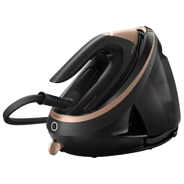 Утюг Philips PSG9040/80 С парогенератором / 3100 Вт / Черный photo 1