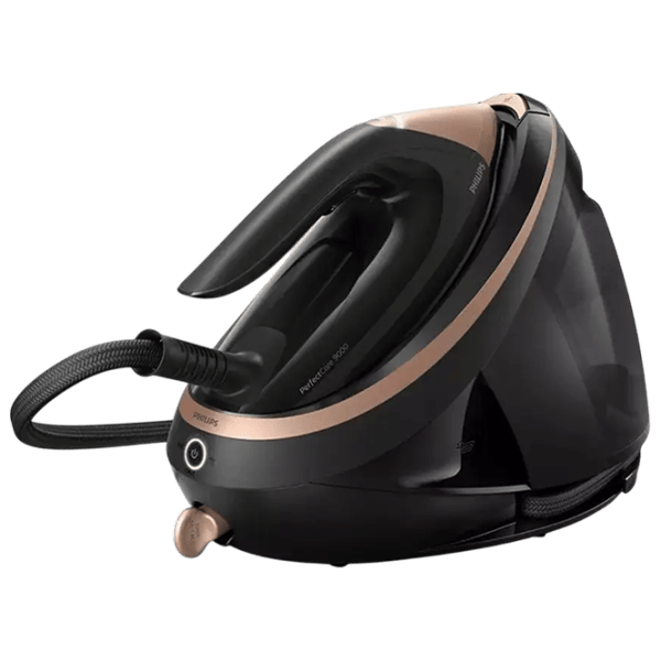 Утюг Philips PSG9040/80 С парогенератором / 3100 Вт / Черный photo 1