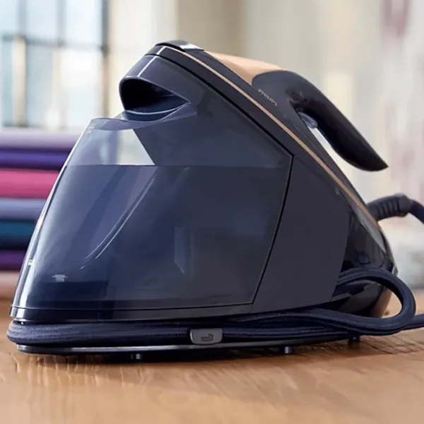 Утюг Philips PSG9050/20 С парогенератором / 3100 Вт / Синий photo 4