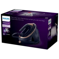Fier de călcat Philips PSG9050/20 Cu generator de aburi / 3100 W / Blue photo 5