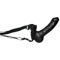 Strapon You2Toys Switch Latex Strap-o / Black photo 2